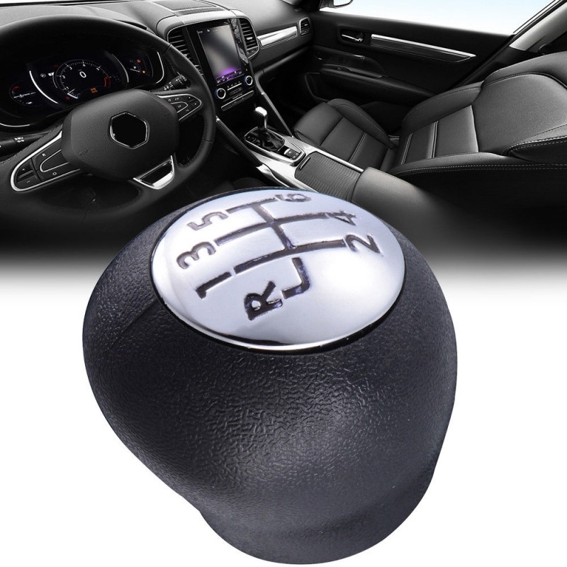 Gearbox knob Opel/Renault (6-shifts)