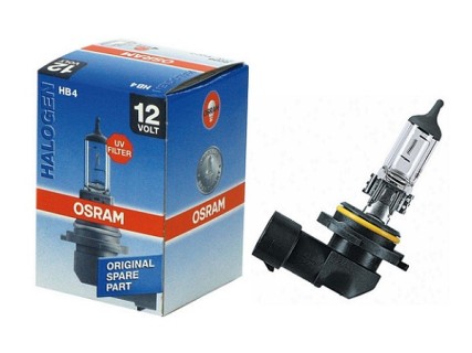 2pcs X  HB4=HIR2 OSRAM NIGHT BRAKER LASER +150%, 51W (9006), 12V
