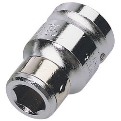 Cap end  SATA 1/2", 10mm  