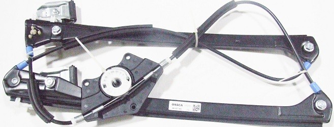 Front window lift VW Passat B5 (1996-2005), right. pusē 