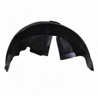 Rear flare fender  VW Golf IV (1998-2003), left 