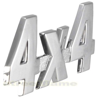 Sticker 3D  "Tuning"