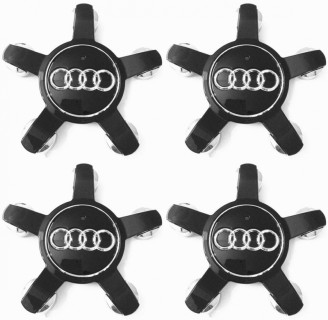 Discs inserts/caps set, 4x134mm