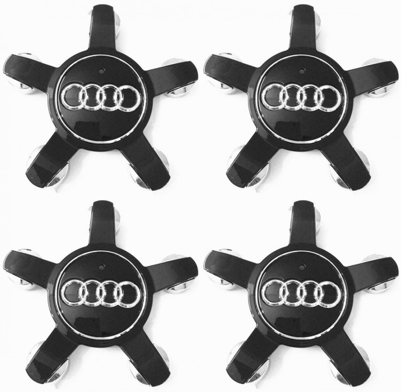 Discs inserts/caps set, 4x134mm