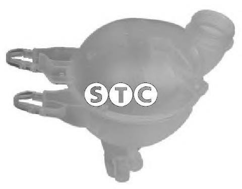 Radiator tank Citroen C3 (2002-2005)