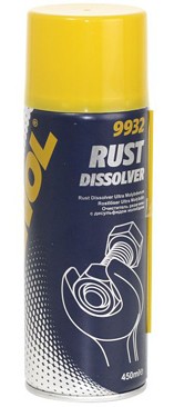 Mannol Rust Dissolver , 450ml. 