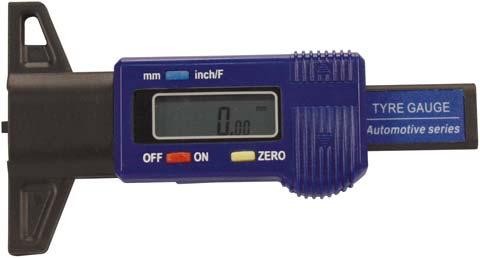 Tyre protector inspecting tool (digital) 