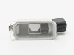 License plate number holder Ford Mondeo (2007-2012)