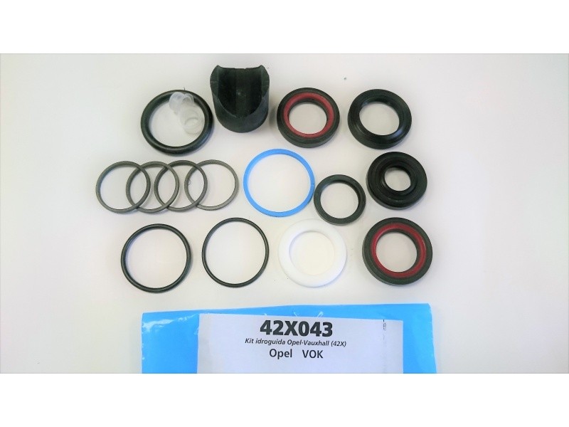 Steering rack repair kit  Opel Signum (2003-2008) / Vectra C (2002-2008)