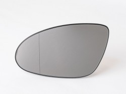 Mirror glass insert Mercedes-Benz CLS (2004-2011), left side