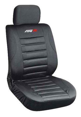 Seat cover set 