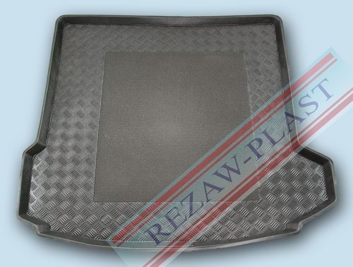 Rubber floor mats set Mazda CX9 (2007-)