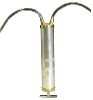 Grease gun, 500cm3 