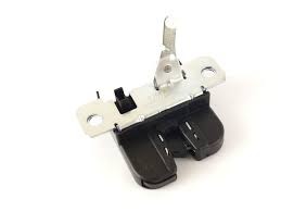 Trunk lock VW Golf IV (1998-2003)
