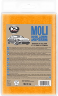 Microfibre cleaning cloth 40x40см