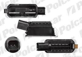 Number plate light Ford Focus (2008-2011)