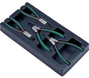 Tool set, 4pcs. 