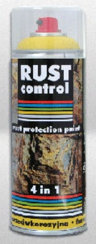 RUST CONTROL 4 in 1, 400ml.(light grey)