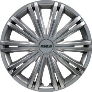 Wheel cover set  GIGA, 13"