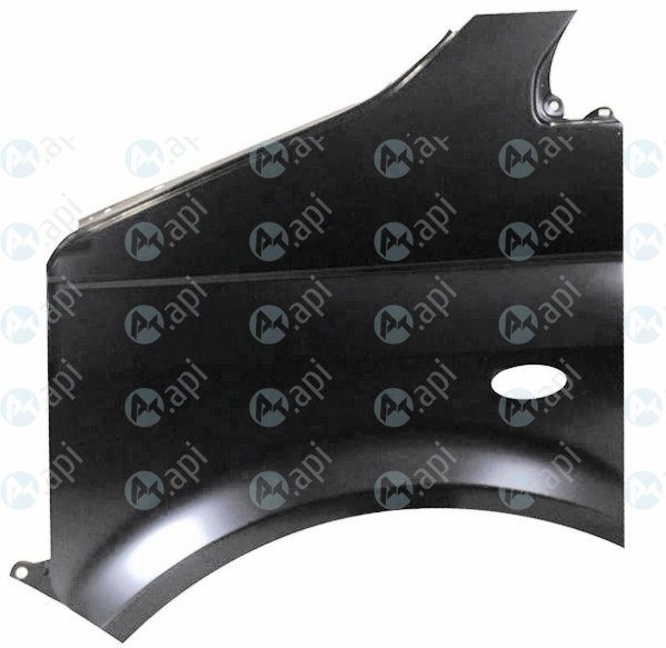 Front fender VW T5 (2003-)