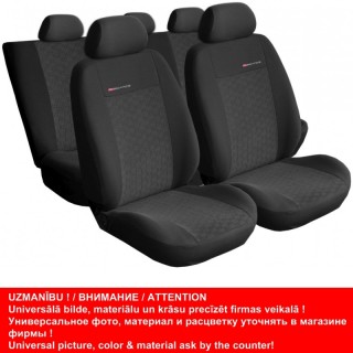 Seat cover set Mercedes-Benz A-Class W168 (1997-2004)