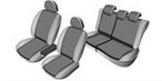 Seat cover set Ford Focus III