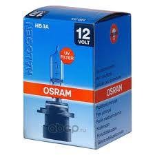 OSRAM HB3A 60W, 12V