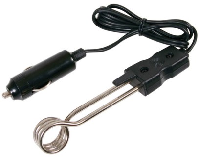 Immersion heater 12V - 108W