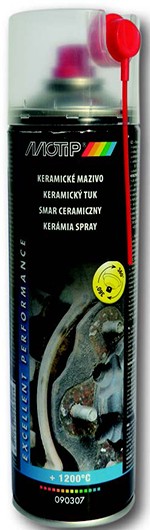 MOTIP CERAMIC GREASE, 500ml 