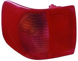 Rear lamp Audi 80 B4 (1991-1994), corner, left