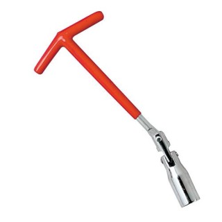 Spark plug T-handle wrench 21mm 