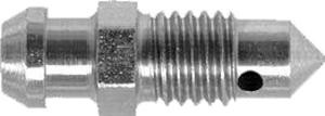 BLEEDER NIPPLE SCREW (BRAKE CALIPER DRUM OR CLUTCH