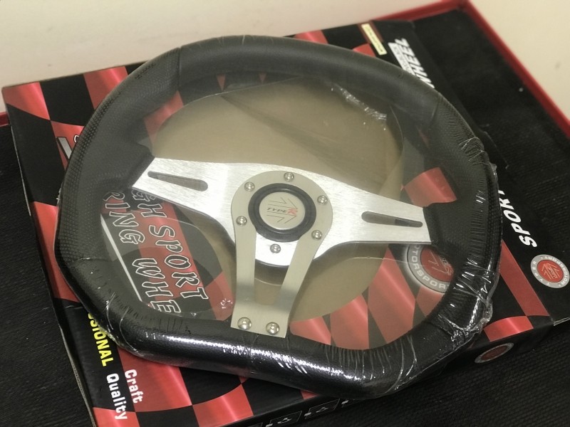 Sport wheel