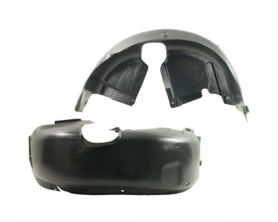 Rear flare fender  VW Golf IV (1998-2003), right