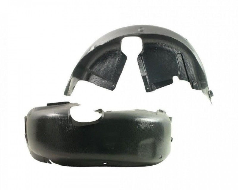 Rear flare fender  VW Golf IV (1998-2003), right
