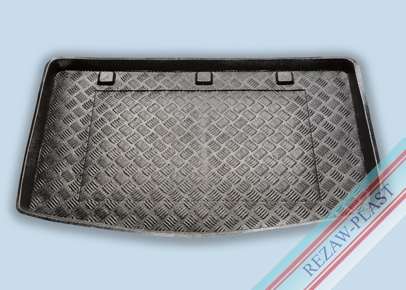 Trunk mat  Kia Rio (2011-2017)