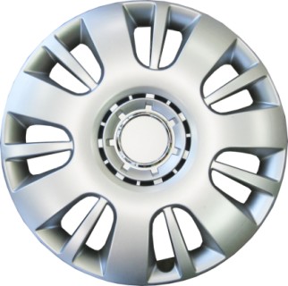Hubcap set, 16"
