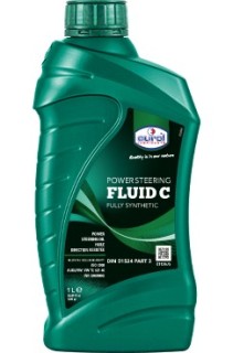 Synt.trans.oil  Eurol POWERSTEERING FLUID C, 1L