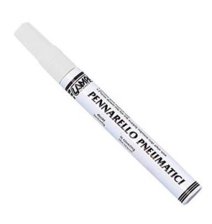 White Tire paint pen