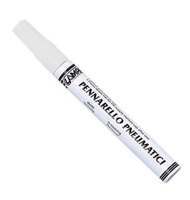 White Tire paint pen