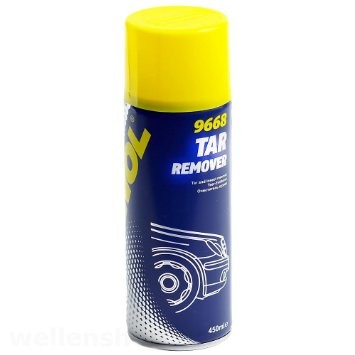 TAR REMOVER Mannol, 400ml.