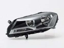 Headlamp VW Passat B7 (2010-2014), drivers side