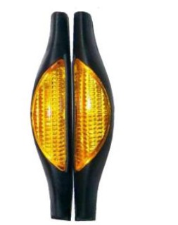 Reflector set, orange