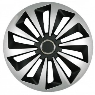 Wheel cover set FOX MIX, 14"