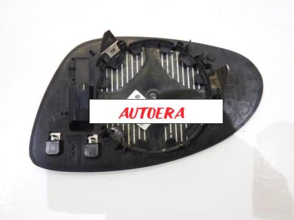 Mirror glass insert Mercedes-Benz CLS (2004-2011), right side