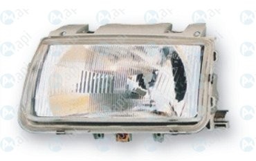 Headlamp VW Polo (1994-1999), left