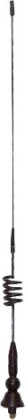 Radio antenna, 79cm