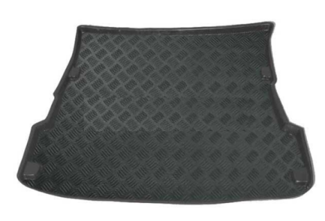 Rubber floor mats set Mazda MPV (10/1999-2006)