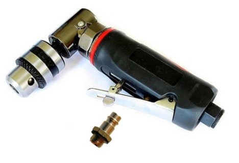 Inline grinder/ drill 3/8"