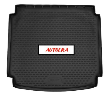 Rubber trunk mat Porsche Cayenne (2017-2024)